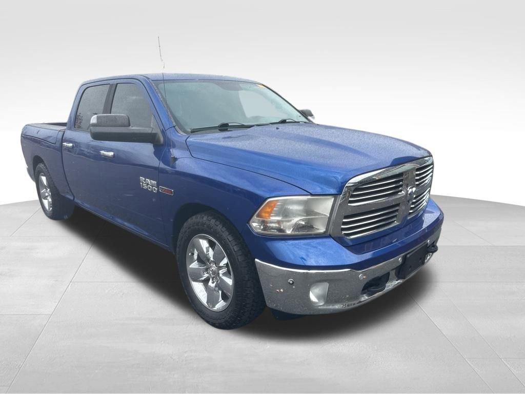 Used 2017 RAM 1500 Big Horn image 26