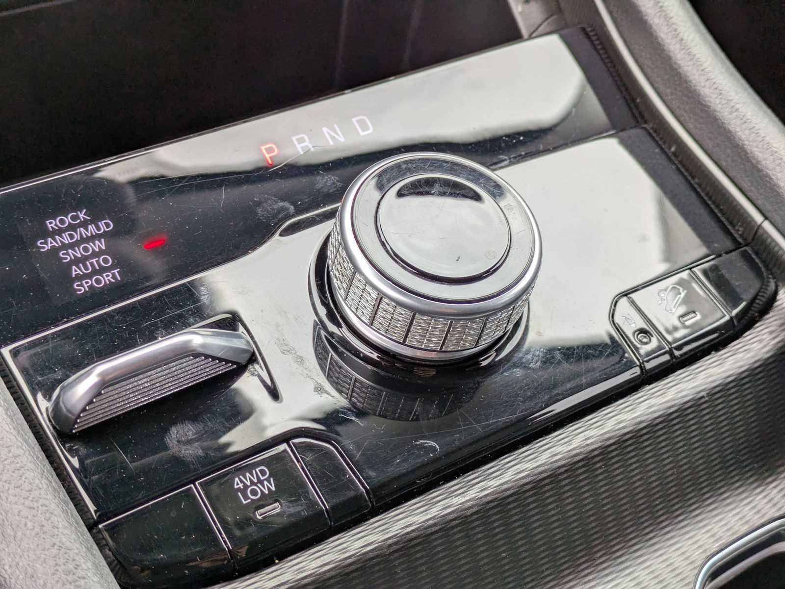 Used 2024 Jeep Grand Cherokee Limited 4xe image 33