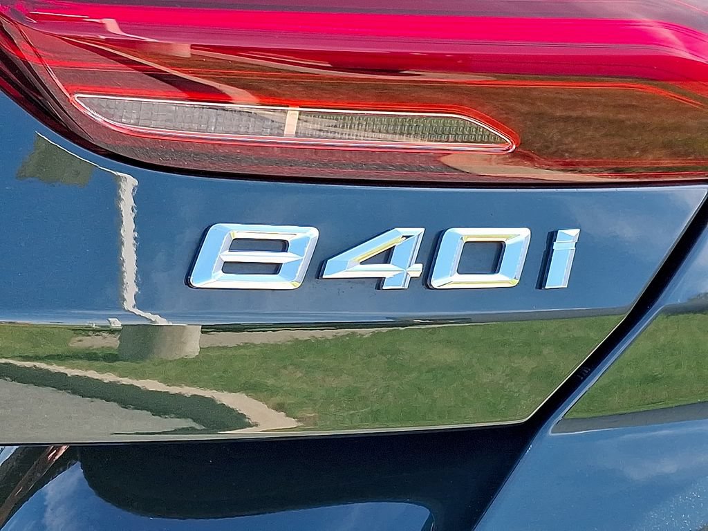 Used 2025 BMW 840i xDrive AWD/4WD image 31