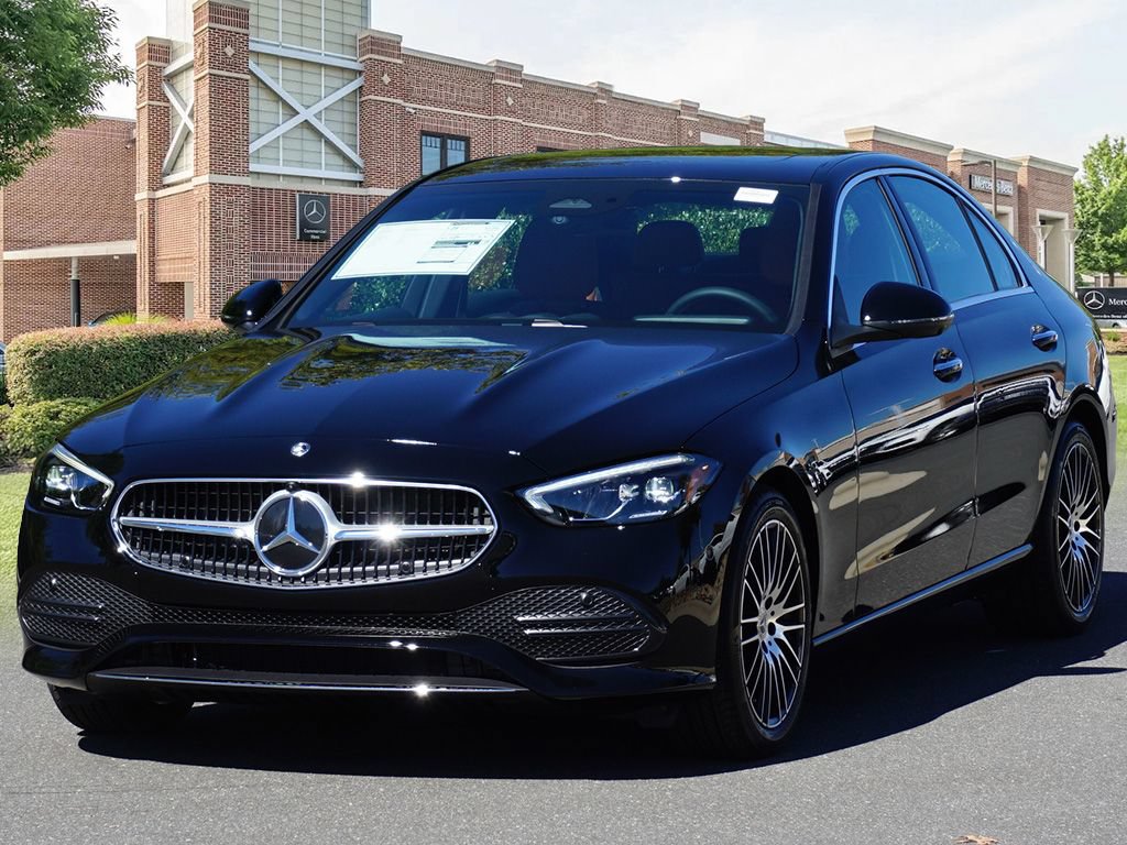 Certified 2026 Mercedes-Benz C 300 Sedan image 4