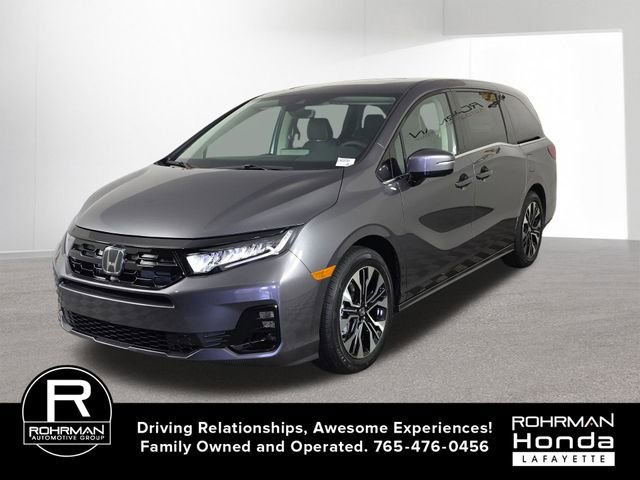 New 2026 Honda Odyssey Elite image 1