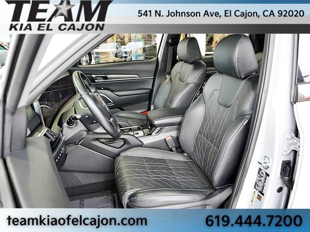 Certified 2024 Kia Telluride SX X-Line AWD/4WD image 16