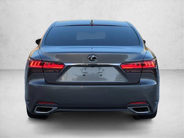 Used 2024 Lexus LS 500 RWD image 6