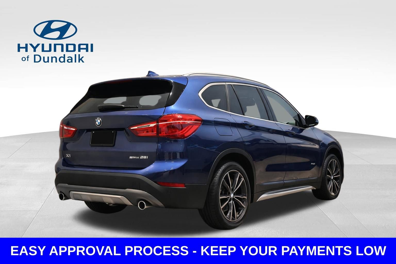 Used 2020 BMW X1 sDrive28i FWD image 2