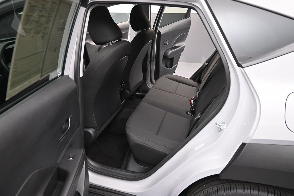 Certified 2026 Hyundai Kona SEL Sport FWD image 11