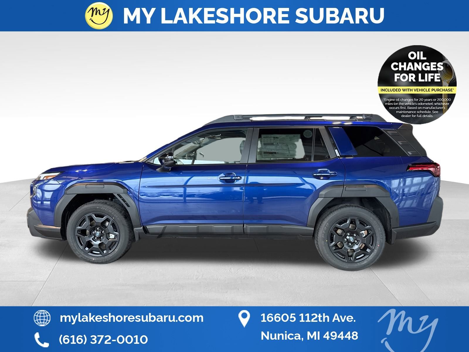 New 2026 Subaru Outback Limited image 4