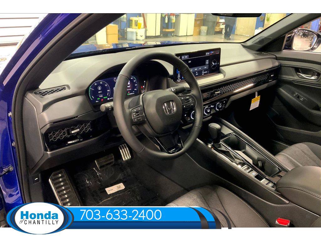 New 2026 Honda Accord Hybrid Sport image 6