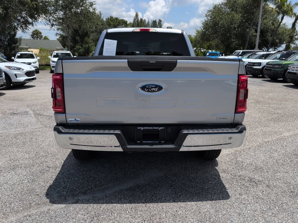 Used 2022 Ford F150 XLT AWD/4WD image 4