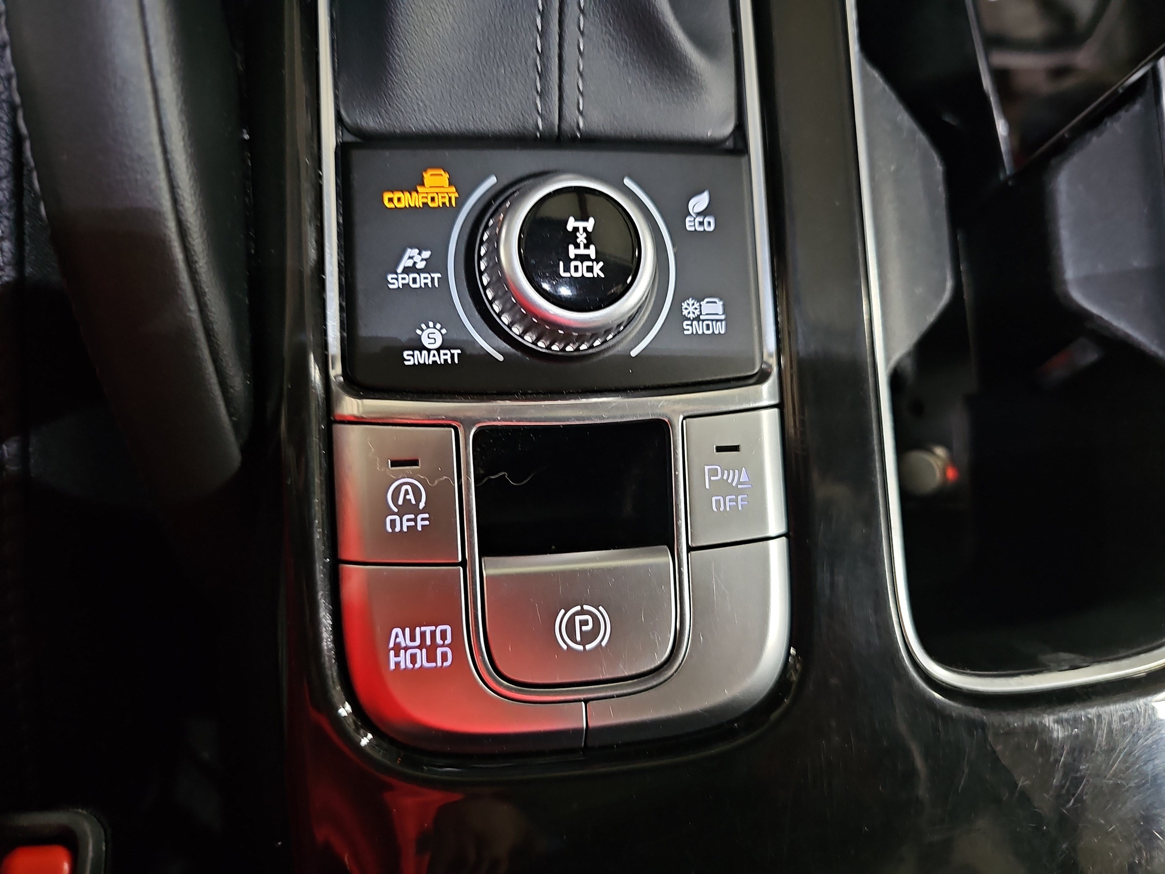Used 2020 Kia Telluride EX w/ EX Premium Package AWD/4WD image 22