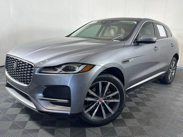 Used 2022 Jaguar F-PACE S