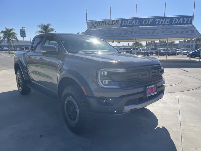 New 2025 Ford Ranger Raptor image 7