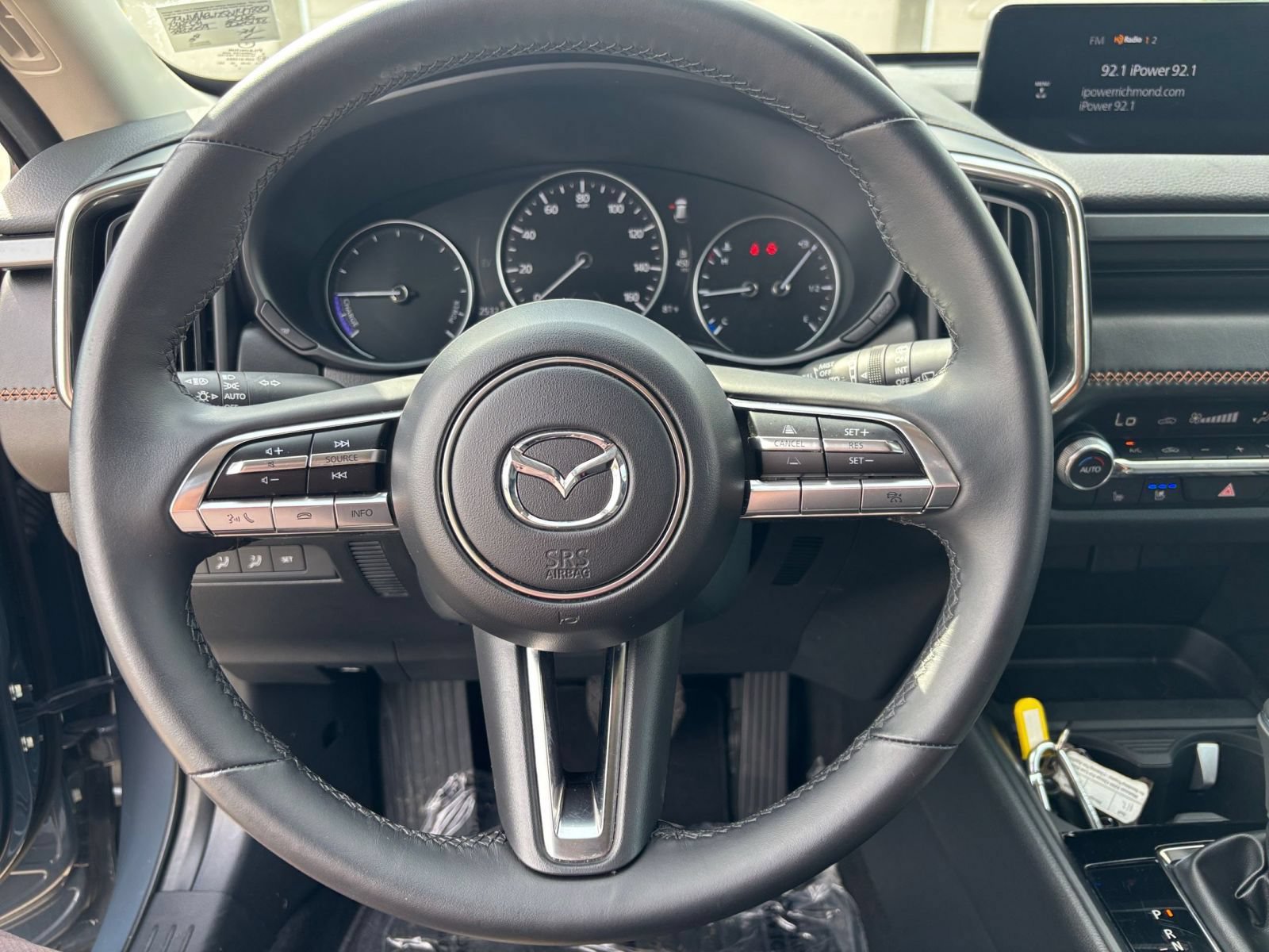 Used 2025 MAZDA CX-50 2.5 Hybrid w/ Premium Plus Pkg AWD/4WD image 30