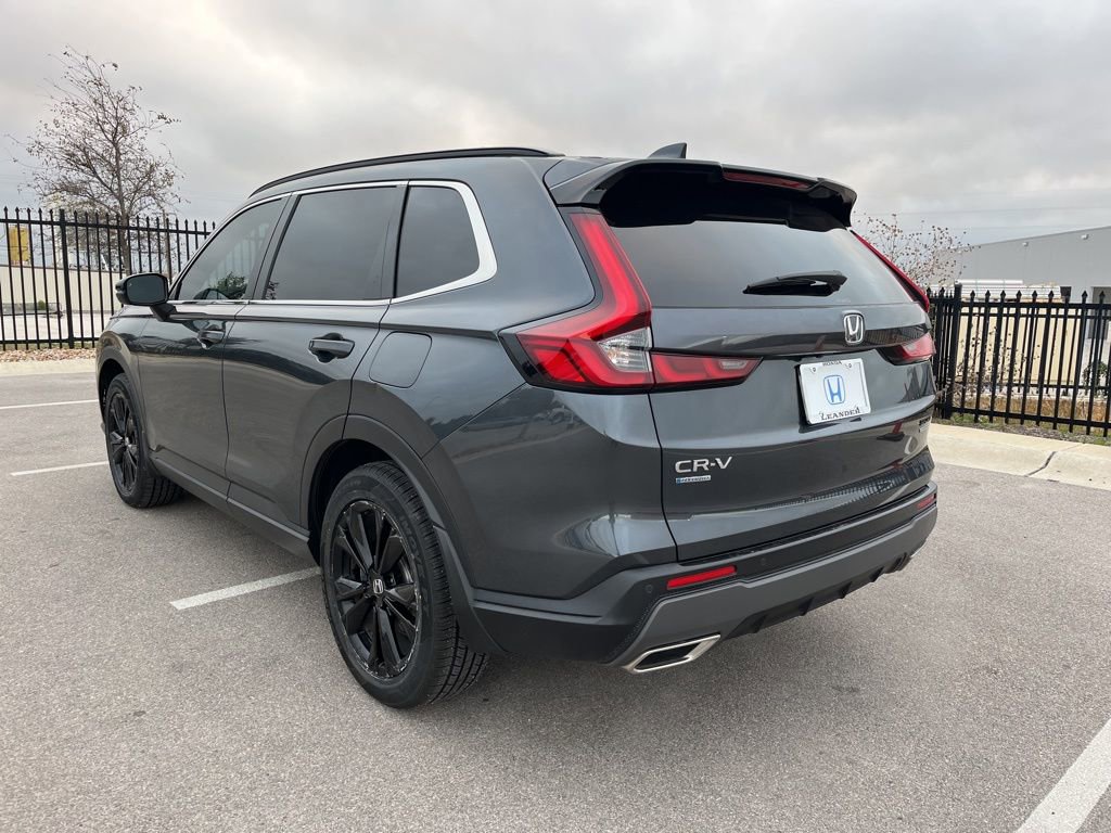 Used 2023 Honda CR-V Sport Touring image 6