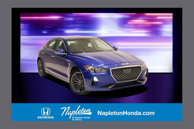 Used 2019 Genesis G70 2.0T Advanced