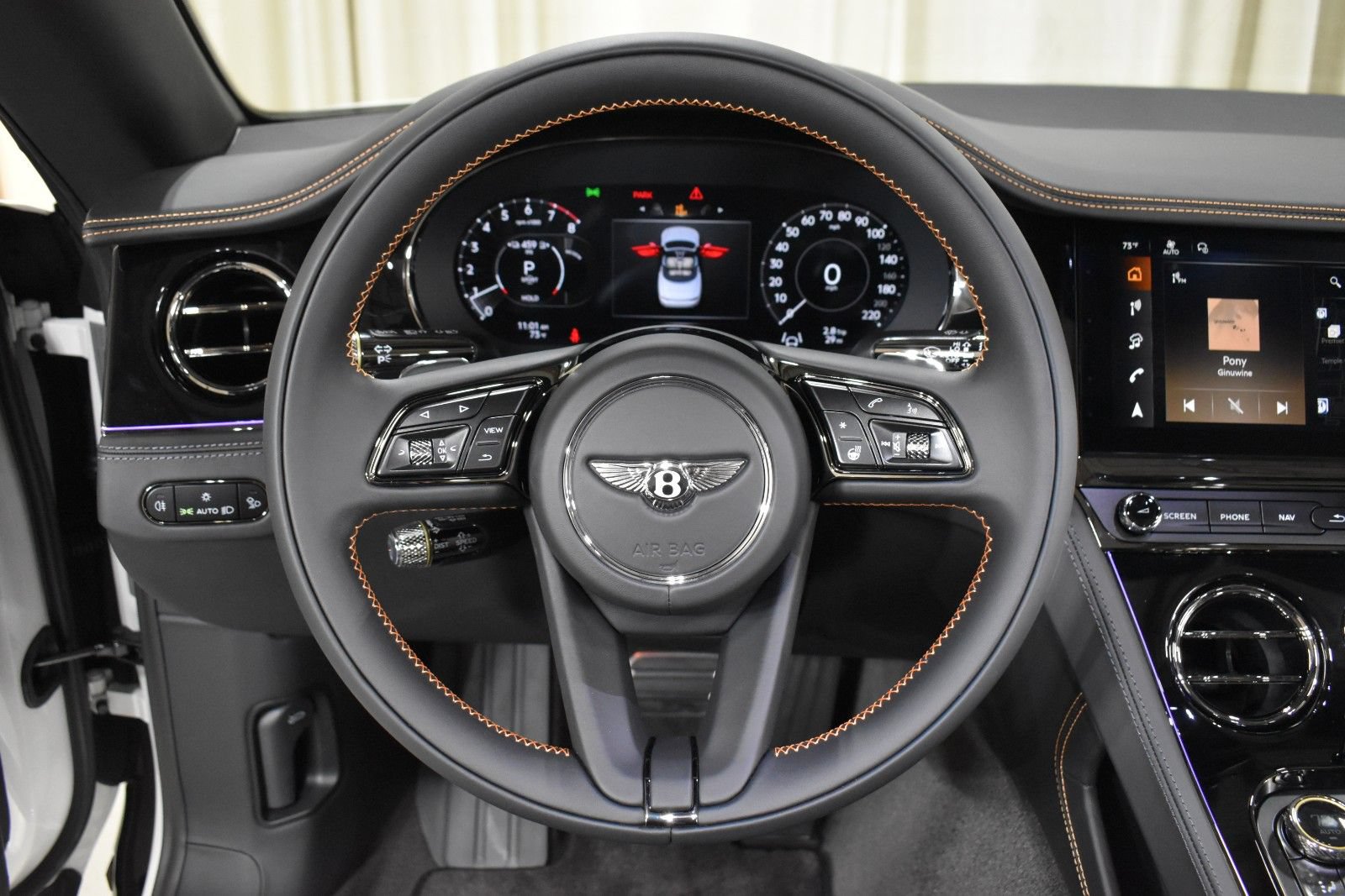 New 2026 Bentley Continental GT S AWD/4WD image 19