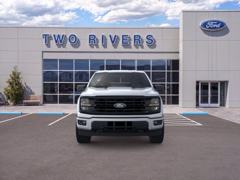 New 2026 Ford F150 XLT w/ XLT Black Appearance Package AWD/4WD image 6