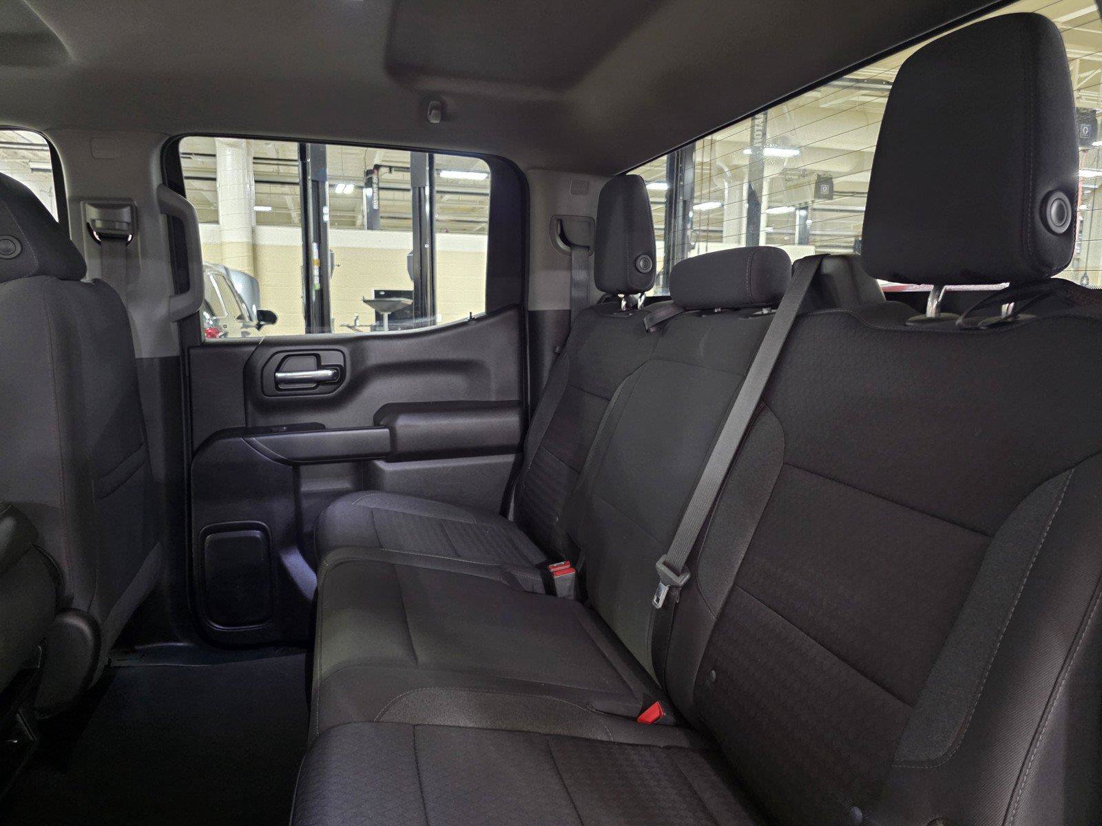 Used 2023 Chevrolet Silverado 1500 Custom AWD/4WD image 16