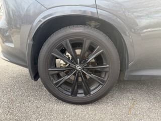 Certified 2024 Lexus NX 350 F Sport image 3