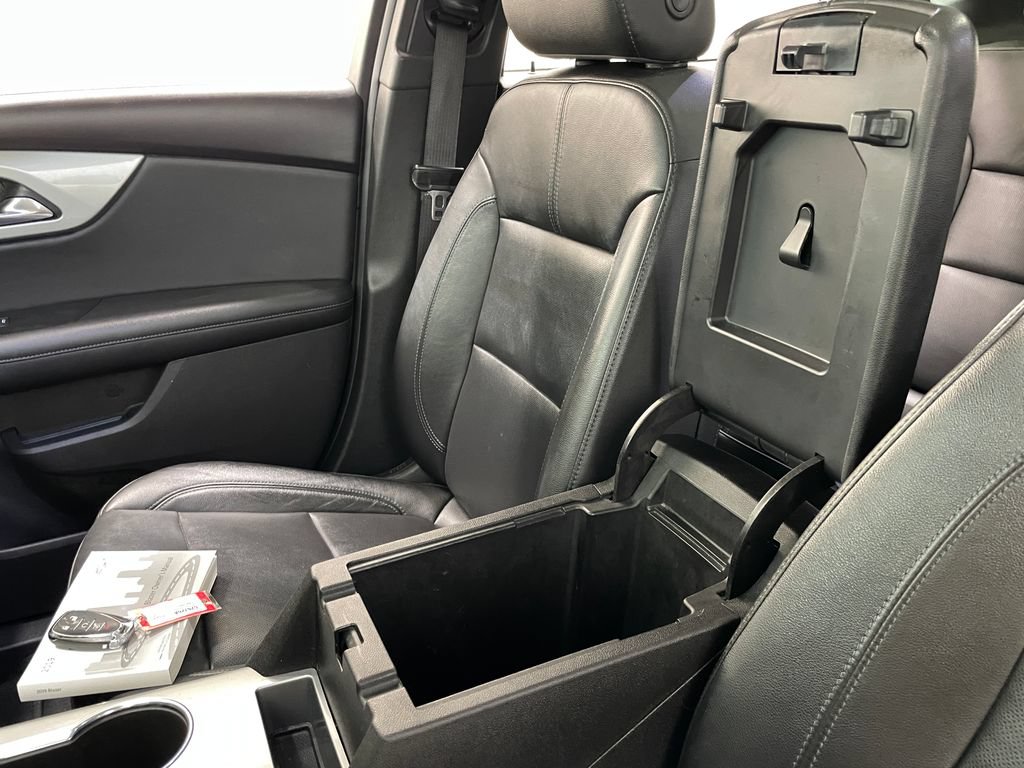 Certified 2019 Chevrolet Blazer LT w/ Sun and Wheels Package FWD image 35