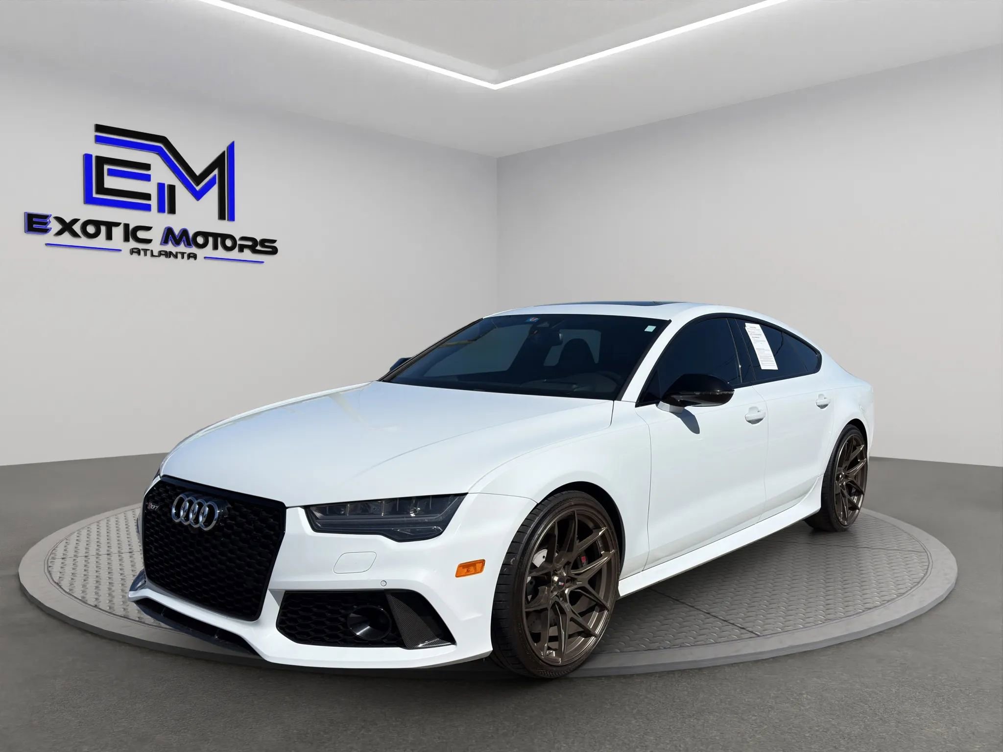 Used 2016 Audi RS 7 Prestige image 1