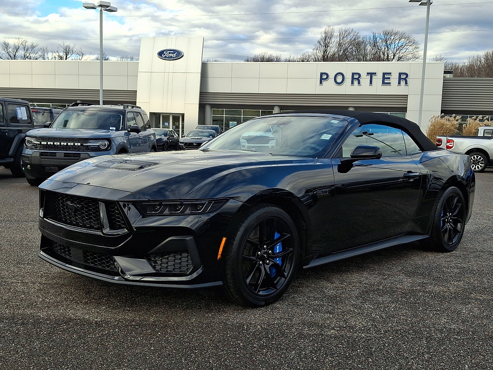 Certified 2024 Ford Mustang GT Premium image 4