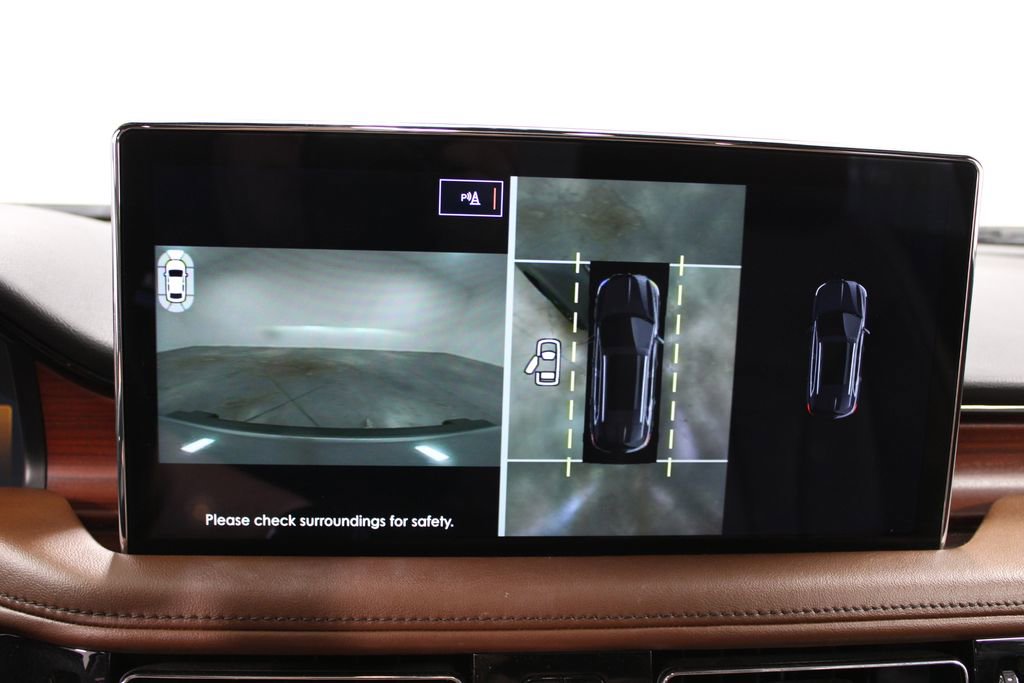 Used 2022 Lincoln Nautilus Reserve w/ Equipment Group 201A image 54