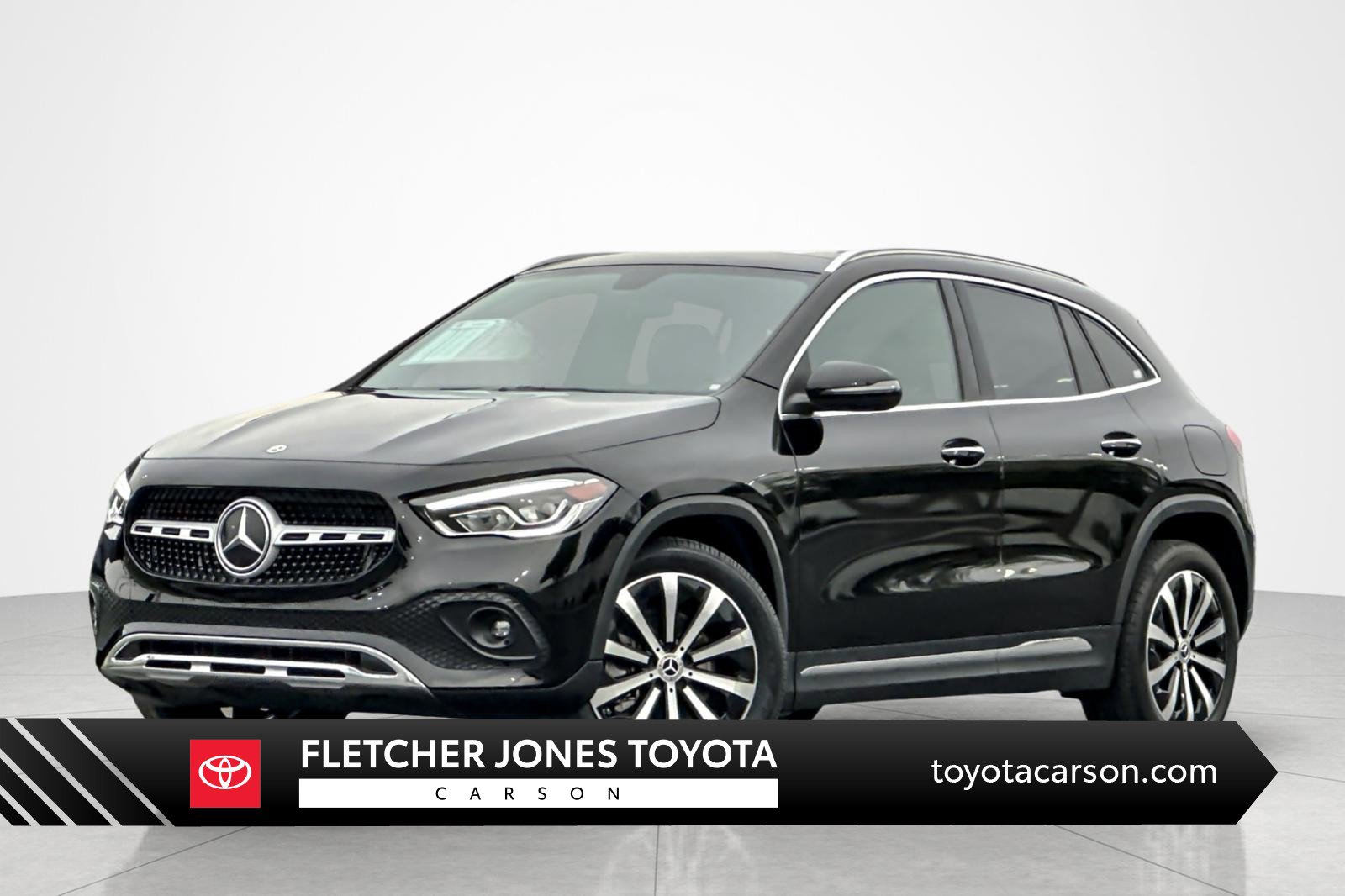 Used 2023 Mercedes-Benz GLA 250 4MATIC w/ Premium Package image 1