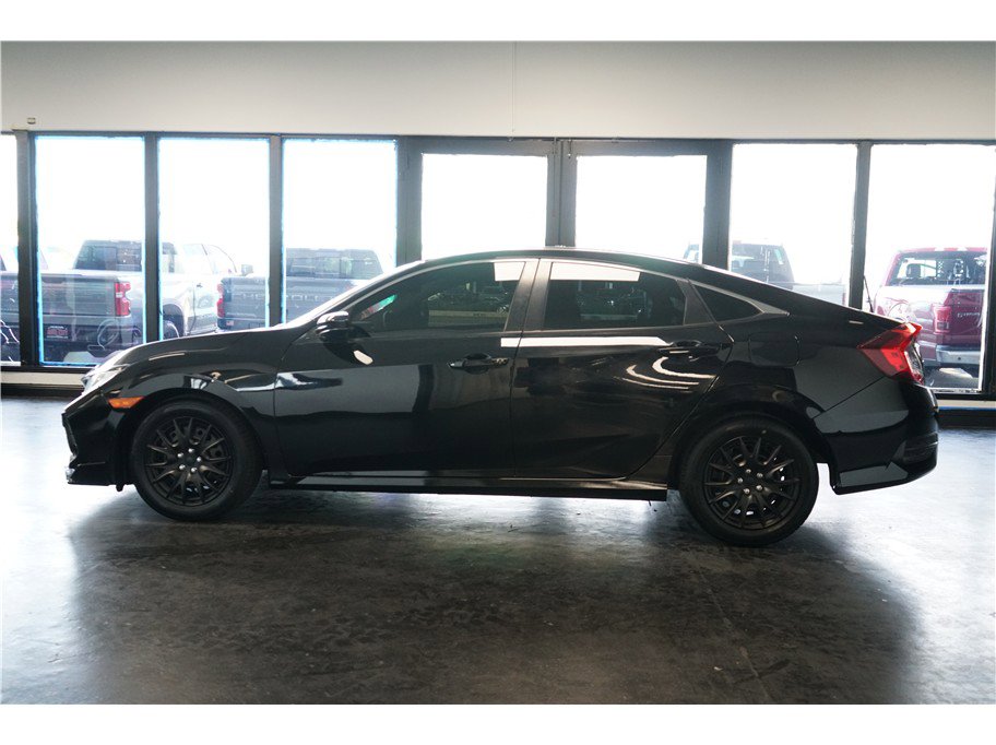 Used 2019 Honda Civic LX image 4