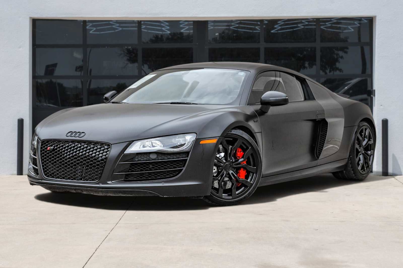 Used 2012 Audi R8 V10