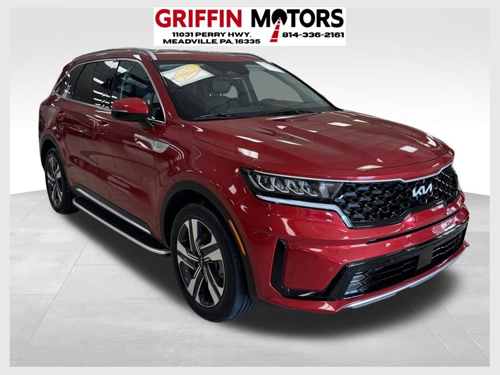 Used 2023 Kia Sorento EX