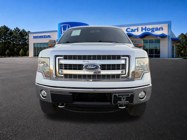Used 2013 Ford F150 XLT w/ XLT Chrome Pkg AWD/4WD image 10