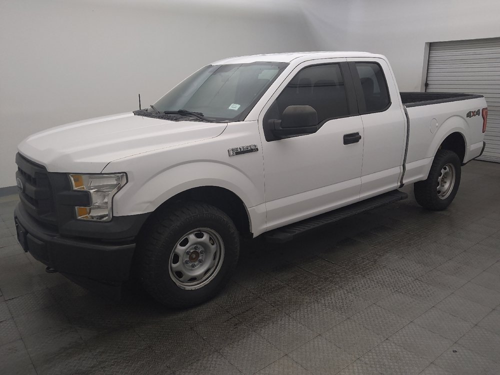 Used 2017 Ford F150 XL w/ XL Power Equipment Group AWD/4WD image 2