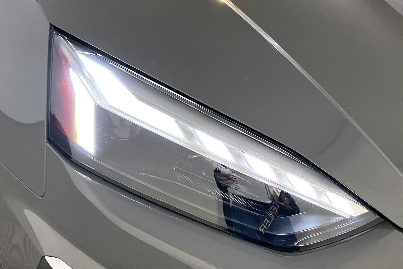 Used 2021 Audi S5 Premium Plus AWD/4WD image 27