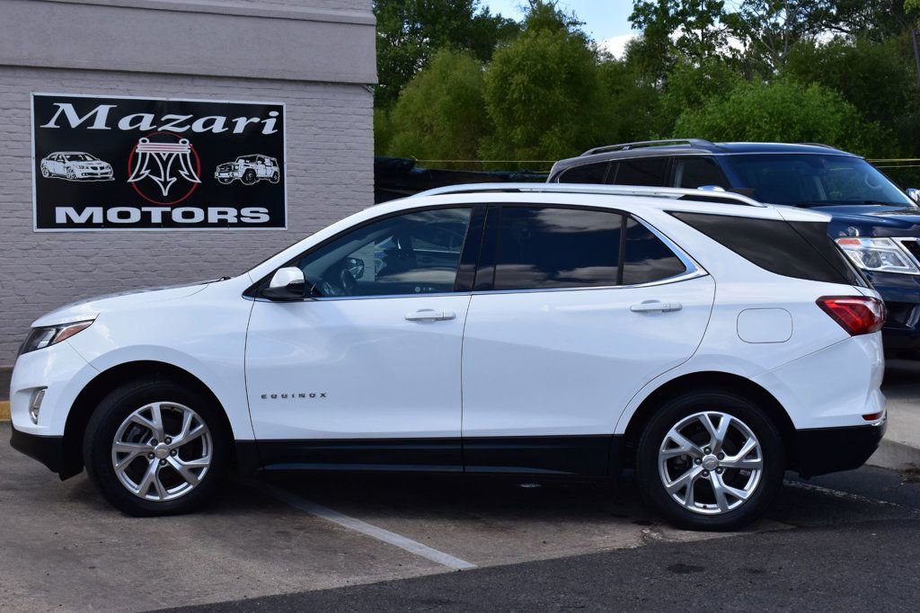Used 2018 Chevrolet Equinox LT image 3