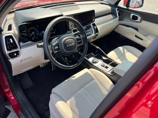 Certified 2023 Kia Sorento SX Prestige AWD/4WD image 15