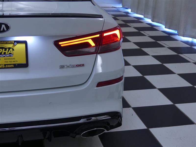 Used 2020 Kia Optima SX image 19