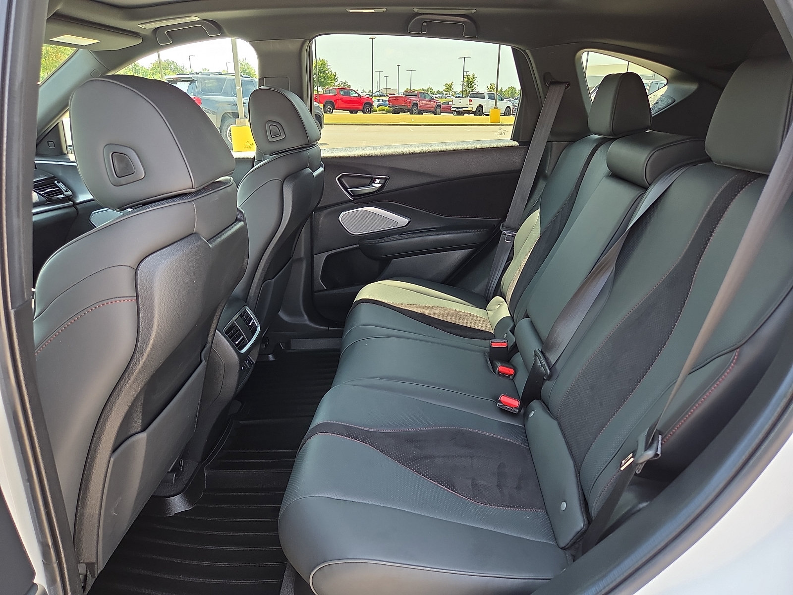 Used 2022 Acura RDX AWD image 10
