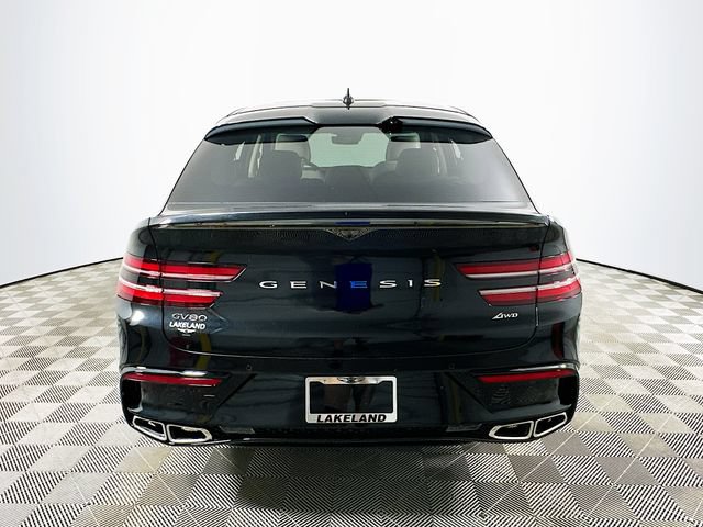 New 2025 Genesis GV80 3.5T e-SC AWD/4WD image 5