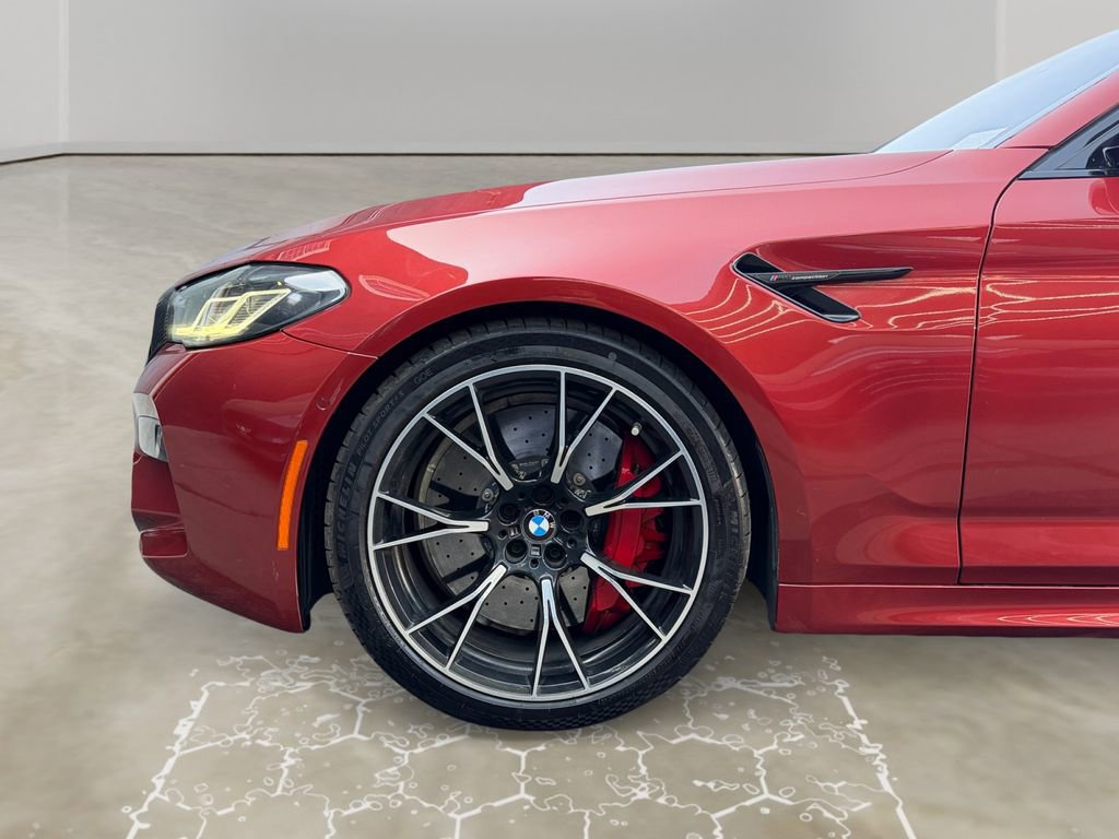 Used 2021 BMW M5 w/ Competition Package AWD/4WD image 14