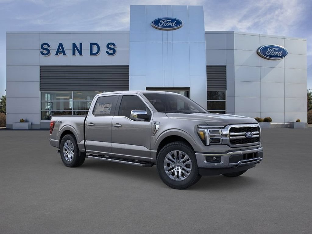 New 2026 Ford F150 Lariat w/ Equipment Group 501A Mid AWD/4WD image 7