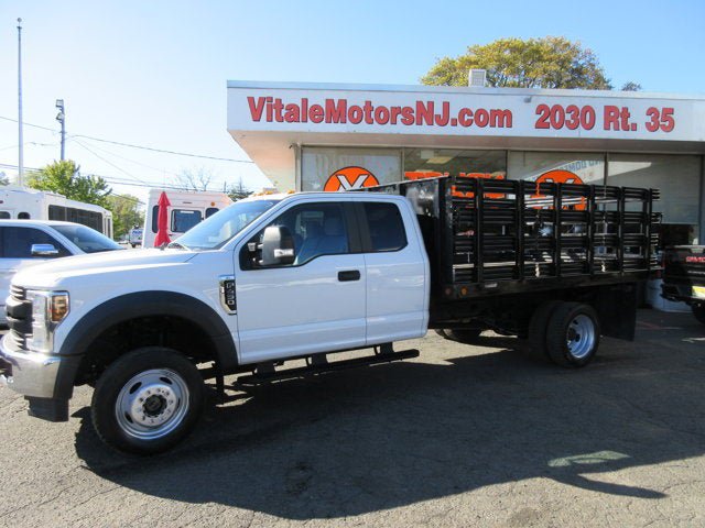 Used 2019 Ford F450 XL w/ XL Value Package AWD/4WD image 1