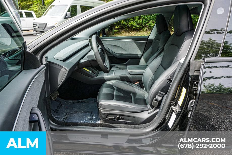 Used 2024 Tesla Model 3 Standard Range image 19