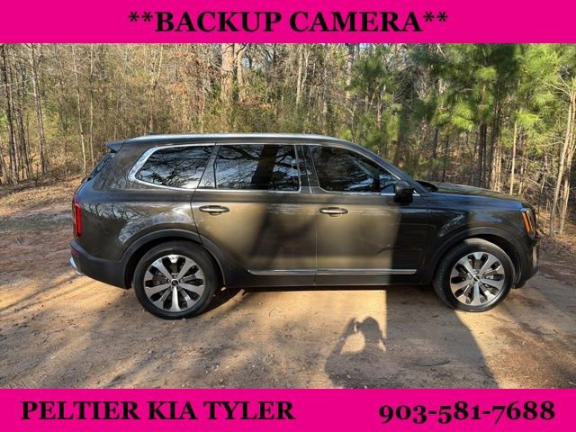 Used 2021 Kia Telluride EX w/ EX Premium Package image 15