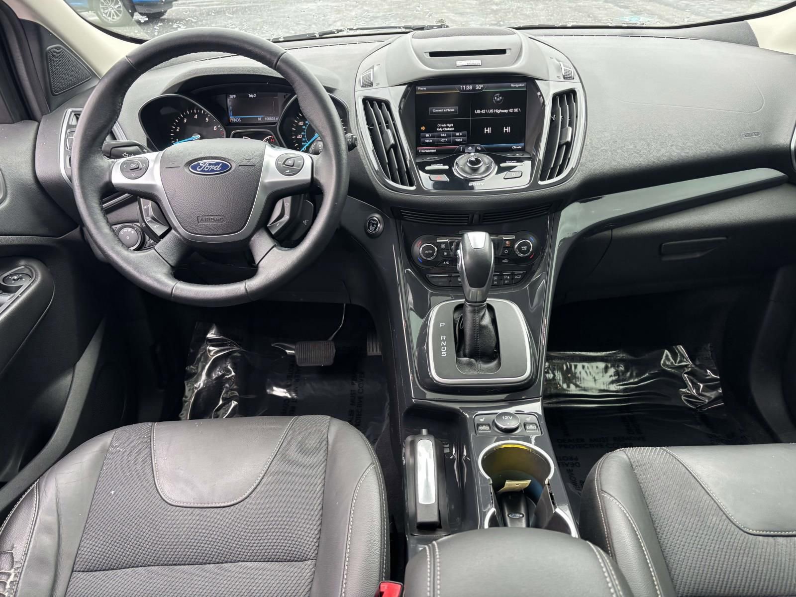 Used 2013 Ford Escape Titanium w/ Parking Technology Pkg image 31