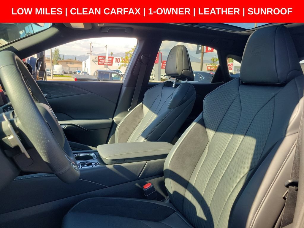Used 2023 Lexus RX 500h F Sport w/ Cold Area Package AWD/4WD image 21