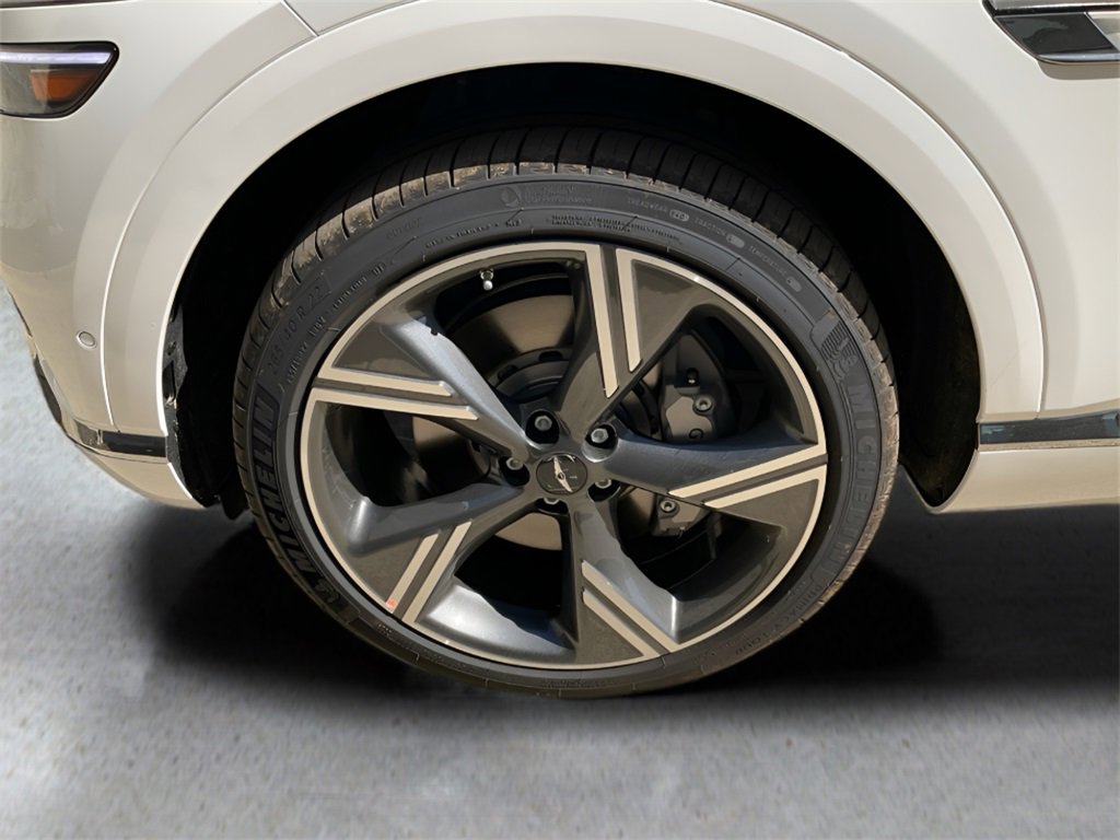 New 2026 Genesis GV80 3.5T Prestige image 10