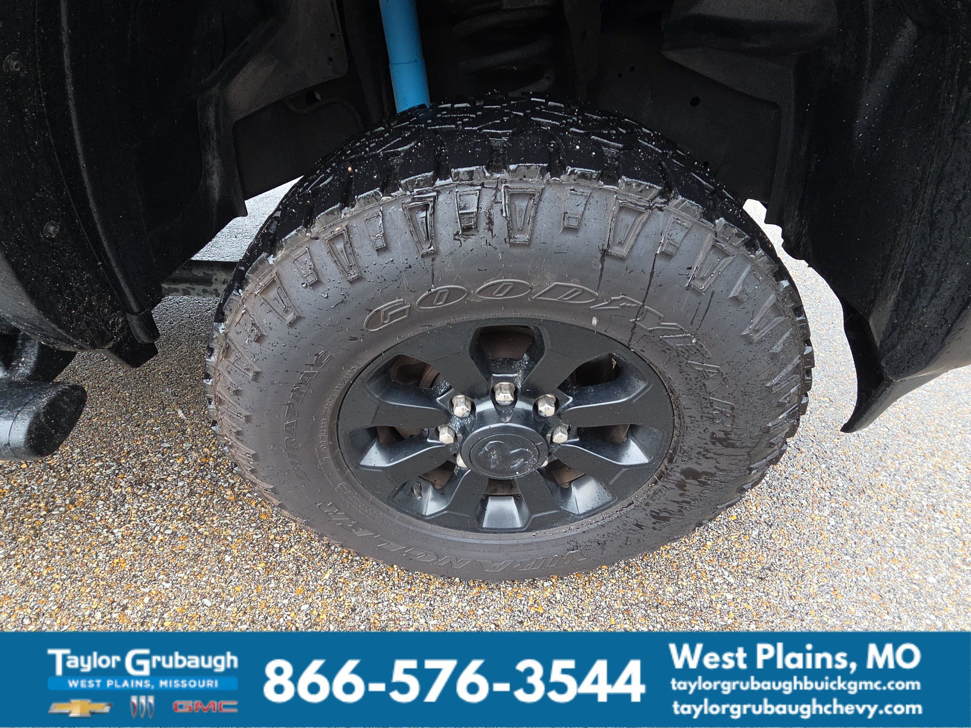 Used 2022 RAM 2500 Power Wagon w/ Level 2 Equipment Group AWD/4WD image 11