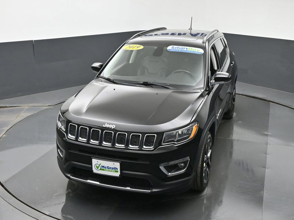 Used 2019 Jeep Compass Limited image 21