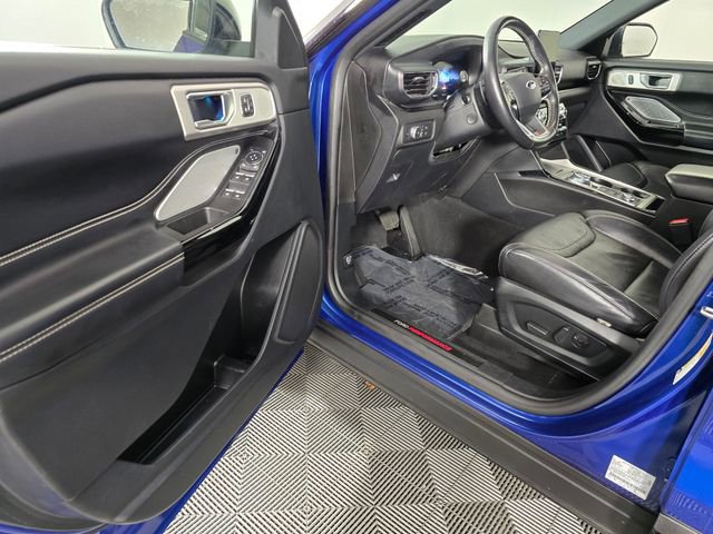 Certified 2021 Ford Explorer ST w/ Equipment Group 401A image 21