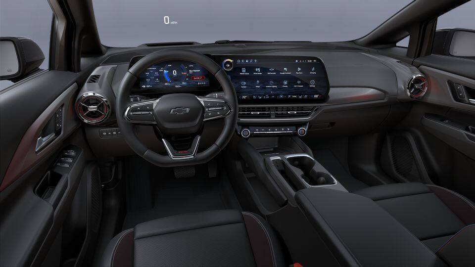 New 2026 Chevrolet Equinox EV RS w/ Convenience Package II AWD/4WD image 55